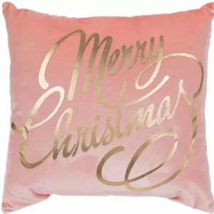 2 Christmas pillow